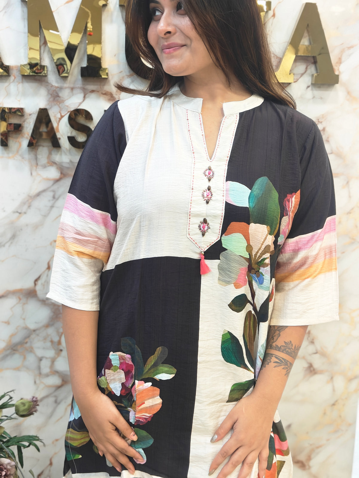 Elegant Co-ord Set