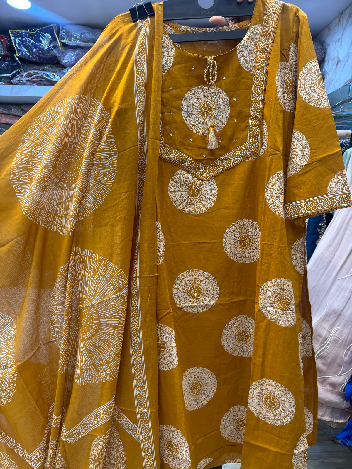 Comfortable Jaipuri Cotton Dresses for Every Curve
