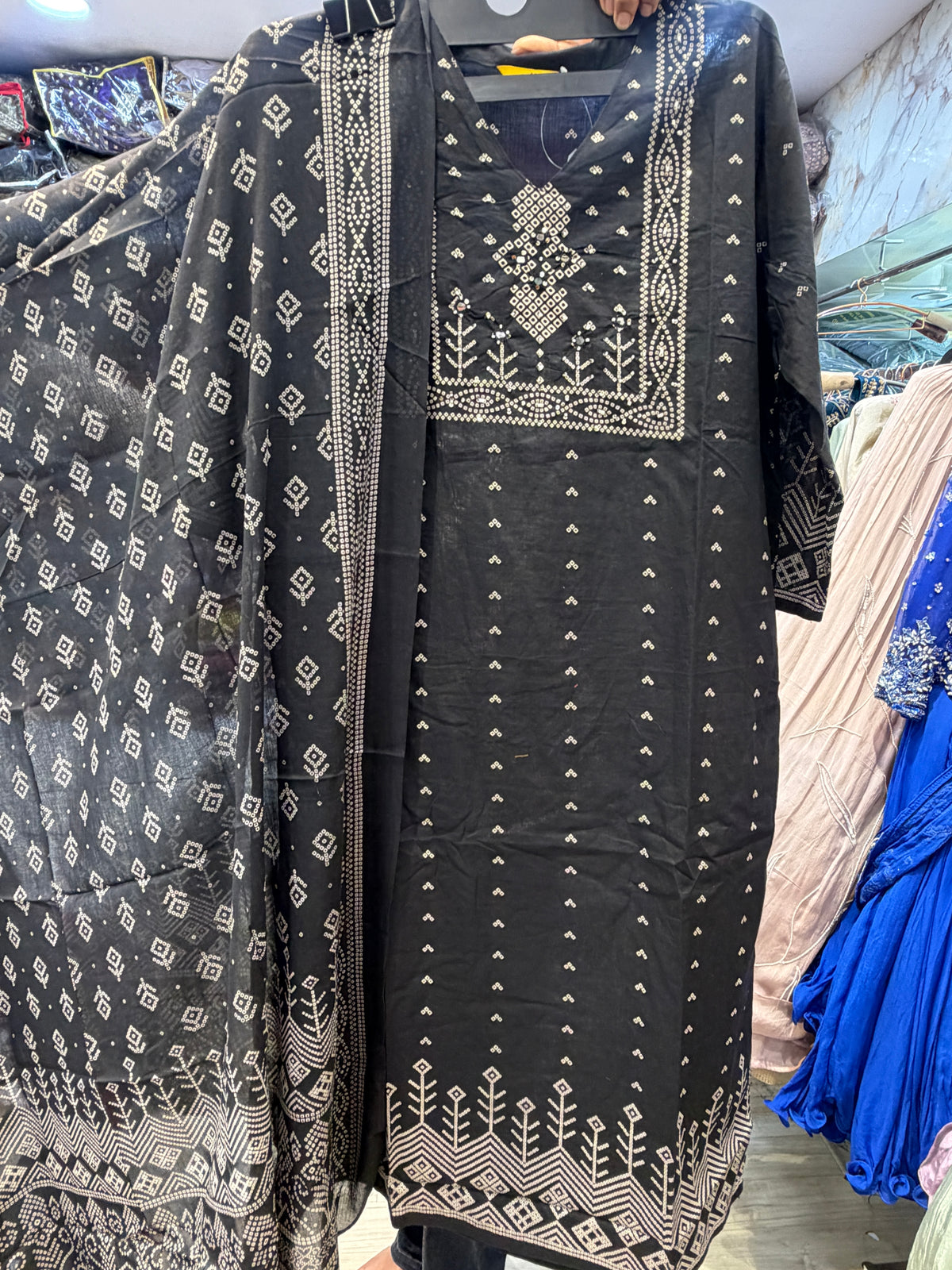 Comfortable Jaipuri Cotton Dresses for Every Curve