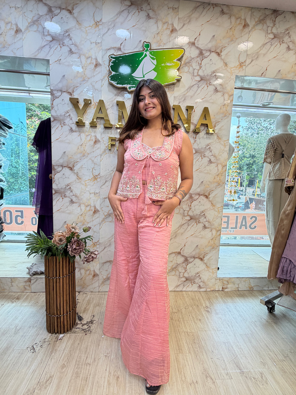 ✨ PREMIUM SALSA INDO-WESTERN ✨