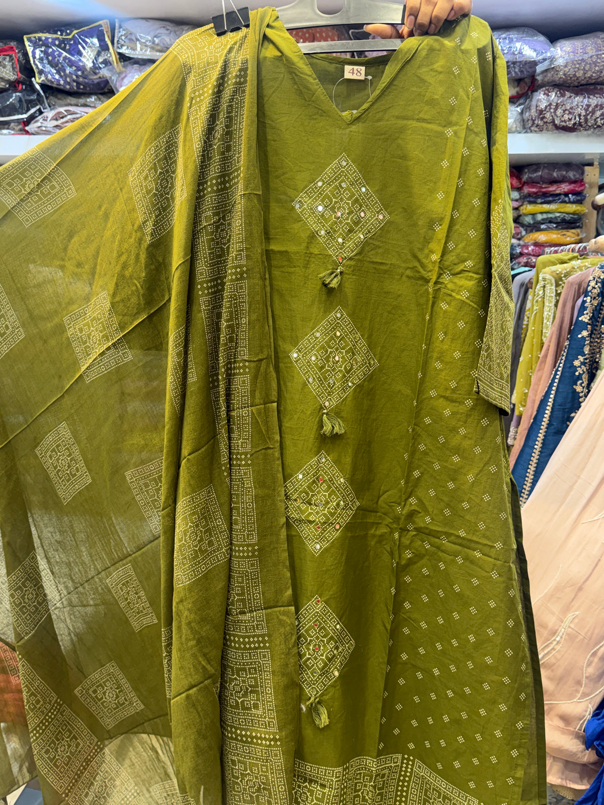 Comfortable Jaipuri Cotton Dresses for Every Curve